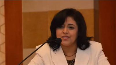 يوم المرأة المصرية| النائبة إيرينى ثابت : نساء مصر أثبتن جدارة وقدمن نموذجاً في التضحية