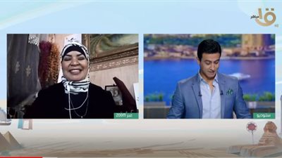 هويدا إبراهيم: معرض «هي» يناقش قضايا المرأة بعيدًا عن النظرة السلبية.. فيديو