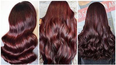 «البلاتيني والنحاسي».. أحدث صيحات صبغات الشعر 2021