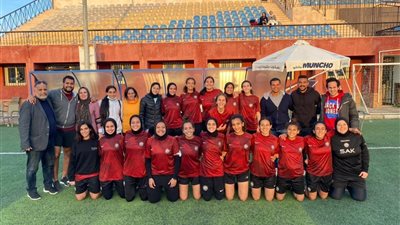 نتائج مميزة لـ«الهرم» في دوري الكرة النسائية بعد الجولة الـ19