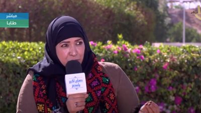 من البادية إلى البرلمان.. فضية سالم تروي تفاصيل كفاحها.. فيديو