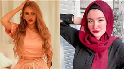 استخدمن الأطفال في أعمال منافية للآداب.. أمر إحالة حنين حسام ومودة الأدهم للجنايات| مستند