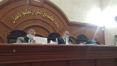 لشكه في سلوكها.. تحديد جلسة محاكمة سيدة قتلت زوجها 8 مايو 