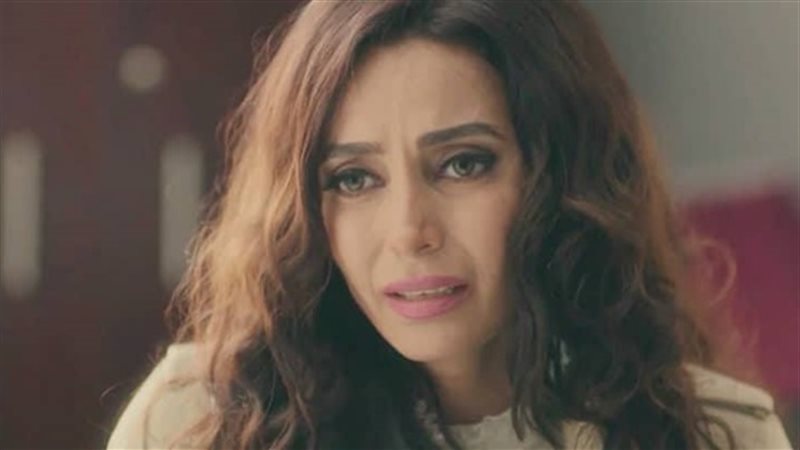 الفنانة رانيا شاهين