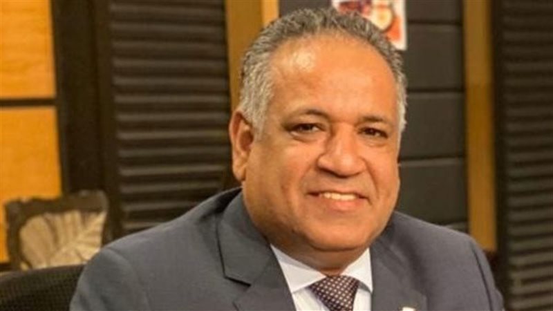 الدكتور يسري الشرقاوي