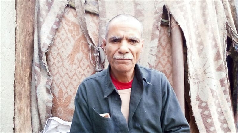 جد طفلة المعادي