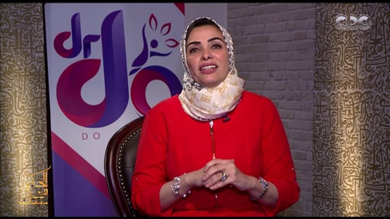 الدكتورة دعاء زكريا