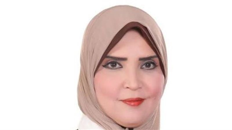 الدكتورة ميرفت عبدالعظيم،