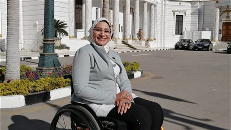 هند حازم عضوة لجنة