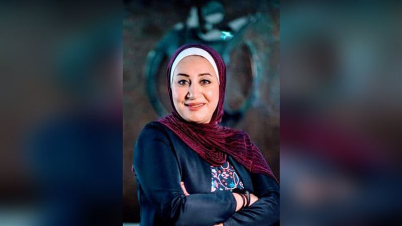 الدكتورة ريهام غلاب
