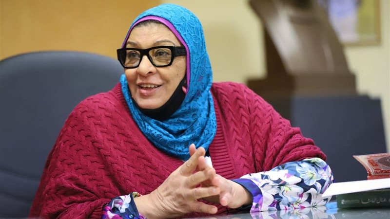 دكتورة فاطمة سيد