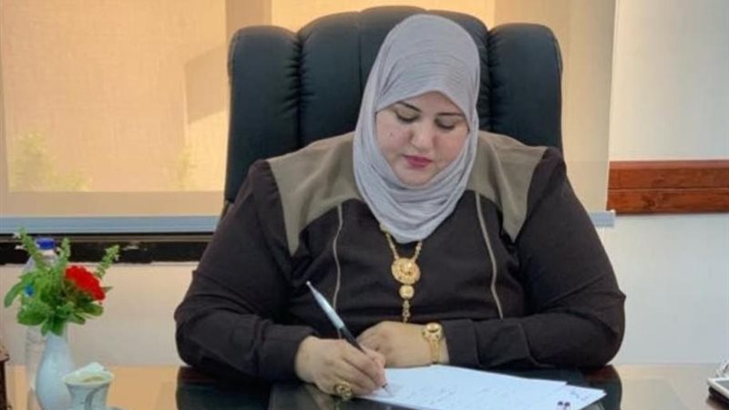 الإعلامية سميرة الدغيدي