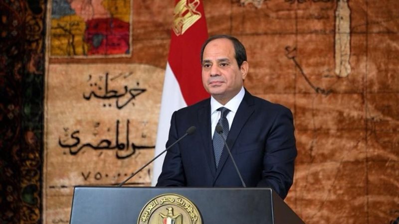 السيسي