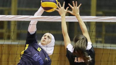 موعد 4 مباريات مؤجلة في دوري كرة الطائرة للسيدات