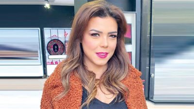 ناهد السباعي بنكهة أفريقية قبل عرض «ماكو»