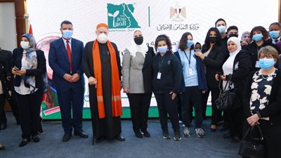 «فرحة» من صيادة لـ روب المحاماة.. 3 قصص نجاح لـ«مصر الخير»