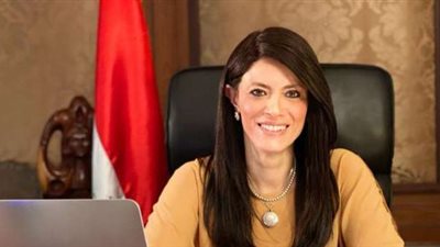 رانيا المشاط تشارك باجتماع المؤسسة الفكرية الدولية لمناقشة تحقيق الاقتصاد المستدام