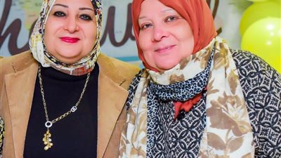 عيد الأم.. النائبة نسرين عمر: والدتي شجعتنى على خوض العمل السياسي