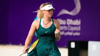 تعرفي على مواجهات المربع الذهبي في بطولة مونتيري المفتوحة للتنس