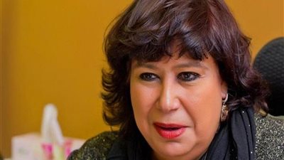 وزيرة الثقافة: «أكره الفشل وهذا سر نجاحي».. فيديو