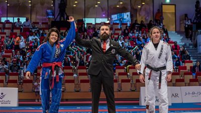 تعرفي على قيمة جوائز بطولة أبو ظبي العالمية لمحترفي الجوجيتسو