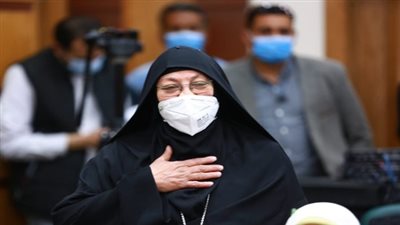 «أم لكل الأطفال».. خاريس جورجي: «تفرغت علشان أربي 13 عيل».. فيديو