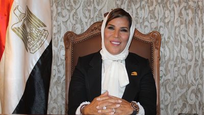 صبورة السيد: المرأة المصرية تعيش أزهى عصورها 