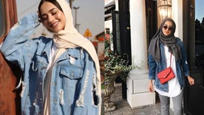 لإطلالة أنيقة.. طريقة تنسيق الجاكيت موضة ربيع 2021 