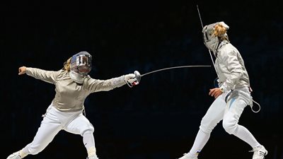 نتائج مخيبة لـ بنات مصر بـ بطولة العالم للسلاح 