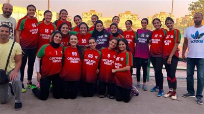 سيدات «سبورتنج لليد» يهزمن «الزمالك» 26 - 20