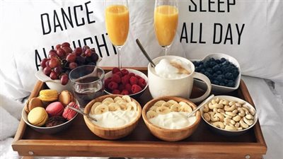 صحية ولذيذة.. أفكار سريعة لتحضير وجبة الإفطار قبل الذهاب إلى العمل