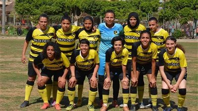 سيدات «وادي دجلة» بطلات «ريد بول» ويمثلن مصر في البرازيل