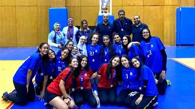 ناشئات «طائرة الصيد» يفزن على «مسيحية الإسكندرية» بنتيجة 3 - 0