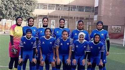تعثر السويس وصحوة لمستقبل وطن بدوري الدرجة الثانية للكرة النسائية