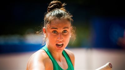  سوريبيس تكشف سر خسارتها أمام فيرنانديث ببطولة مونتيري للتنس