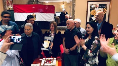 المجلس المصري ببريطانيا يحتفل بعيد الأم 