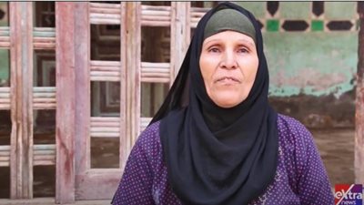 بحبك ونفسي أشوفك.. رسائل من سيدات مصر للرئيس السيسي.. فيديو