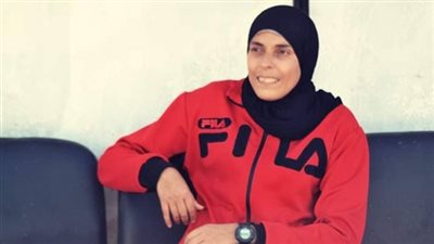 عيد الأم| رضوى خضر مدربة منتخب الأكاديميات توجه رسالة لوالدتها