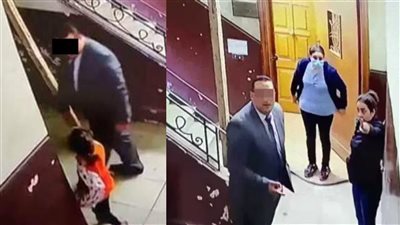 شاهد إثبات تروي تفاصيل جديدة في واقعة التحرش بطفلة المعادي.. مستند