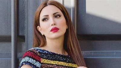 نسرين طافش تكشف سر شائعة زواجها من مخرج مشهور 