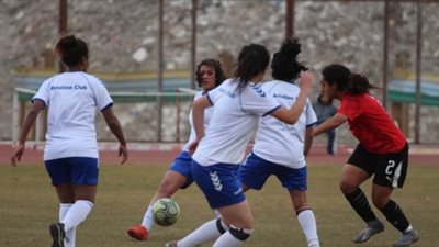 فوز «دلفي والترام» يواصل نزيف النقاط في دوري الكرة النسائية