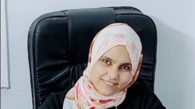 هاجر العناني تطالب بحملات توعية للقضاء على العادات السلبية في الريف.. خاص