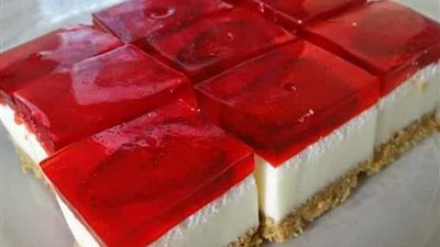 بمكونات اقتصادية.. طريقة عمل تشيز كيك 