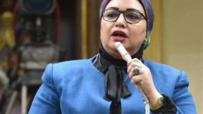 سولاف درويش: منع زواج الأطفال يعكس حرص الرئيس على حقوق الفتيات 