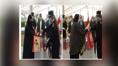 الداخلية تواصل احتفالاتها بالمرأة المصرية في أندية الشرطة 