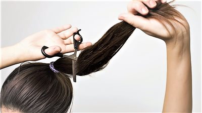  تفسير حلم قص الشعر للعزباء 