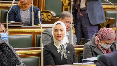 نشوى رائف: الجمهورية الثانية تولي المرأة اهتماما خاصا.. والإرادة السياسية سر التمكين (خاص)