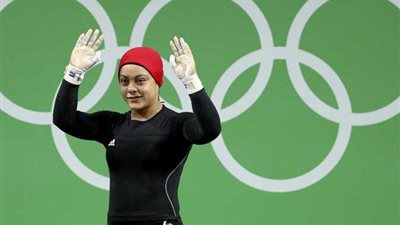 سارة سمير لمسئولي رفع الأثقال: «حسبي الله ونعم الوكيل»