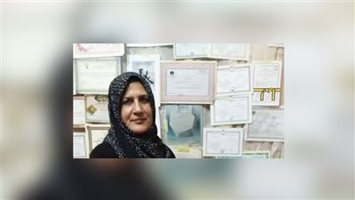 بطولة نسائية هزمت السرطان.. نادية حمودة: «تكريم السيسي نسّاني تعبي»