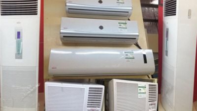 لمواجهة الموجة الحارة.. تعرفي على أسعار التكييفات